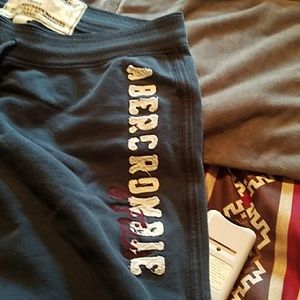 Abercrombie sweats